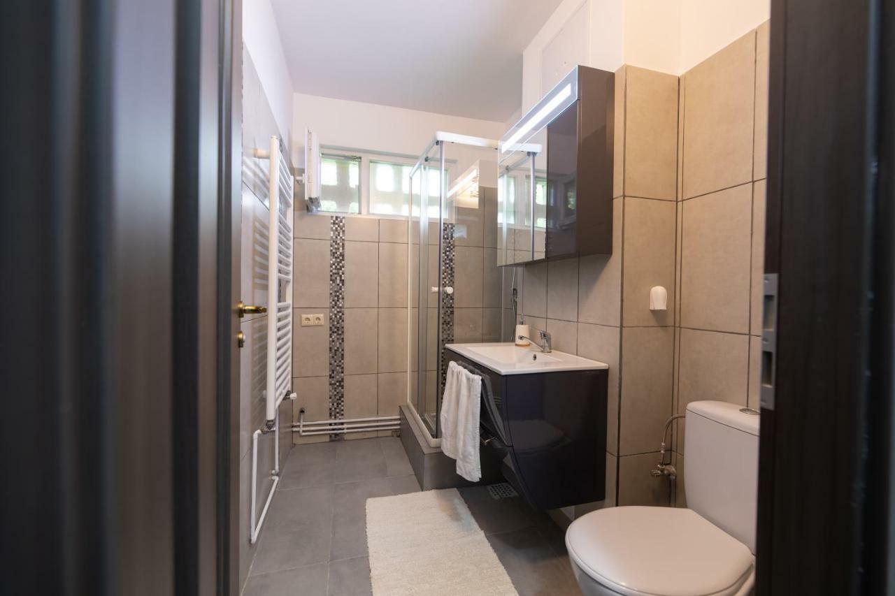 Apartament Ada Apartamento Sibiu Exterior foto